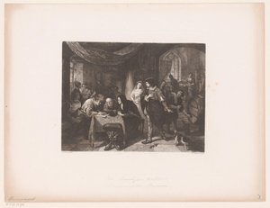 Huwelijk van Tobias en Sara