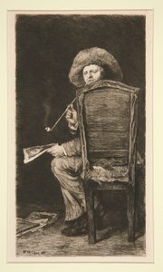 De Roker door William Unger