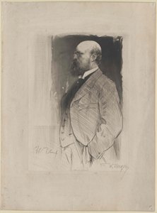 William Unger door William Unger