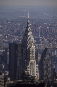 New York door William Van Alen