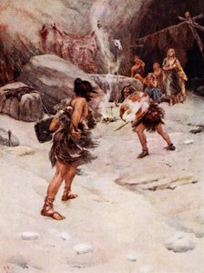Prehistorische Mens