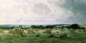 Het einde van de oogst door William W. Gosling