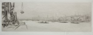 Slagaders van Groot-Brittannië door William Walcot
