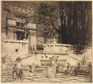De dagen van het oude Rome: In het huis van een patriciër