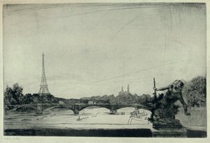 Het Trocadero, 1915