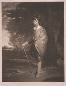 William Henry Cavendish Scott-Bentinck, Hertog van Portland, toen Markies van Titchfield