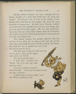  door William Wallace Denslow