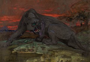 Zwarte Panter