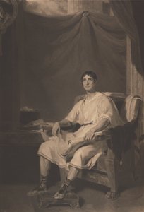 John Philip Kemble als Cato
