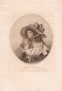 Louisa door William Ward