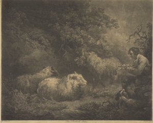 De Herderjongen door William Ward