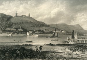 De Hooglanden van de Neversink