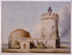 Het Observatorium en Voorgestelde Uitbreidingen