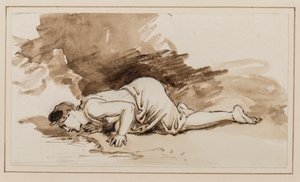Narcissus door William Westall
