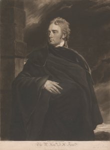 De Zeer Eerwaarde John Hookham Frere door William Whiston Barney