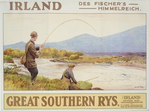 Ierland: het Paradijs van de Visser