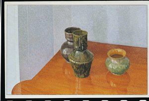 Stilleven: George Ohr Potten