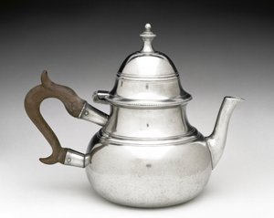 Theepot door William Will