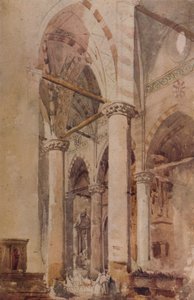 St. Anastasia, Verona, 19e eeuw, 1935