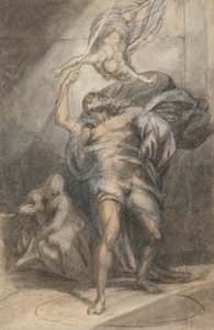 Prospero Roept Ariel Op