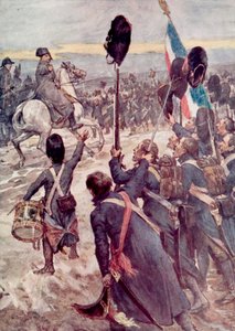 Napoleon bij Austerlitz