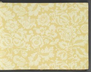 Behangmonsterboek, voor 1917 (druk) door William and Company Morris