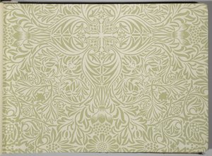 Behangmonsterboek, voor 1917 door William and Company Morris