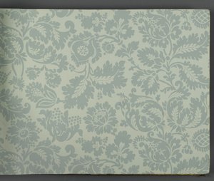 Behangmonsterboek, voor 1917 (prent) door William and Company Morris