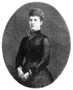 Alexandra, Prinses van Wales door William and Daniel Downey