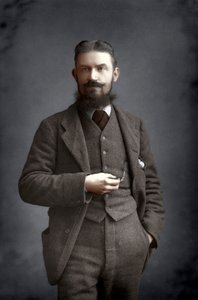 George Bernard Shaw, Ierse dramaturg, criticus en Fabian, 1893