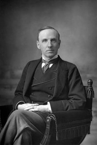 John Morley 1838-1923, 1e Burggraaf Morley van Blackburn, 1890