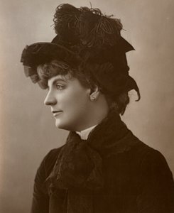 Miss Ada Rehan, Iers-Amerikaanse actrice, 1888