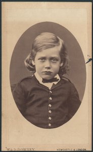 Prins Albert Victor door William and Daniel Downey