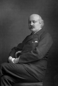 Sir Charles Hubert Hastings Parry 1848-1918, Engelse componist, 1893
