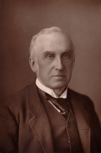 Sir Charles Russell, ca. 1891
