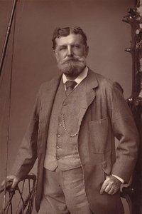 Sir Christopher Teesdale door William and Daniel Downey