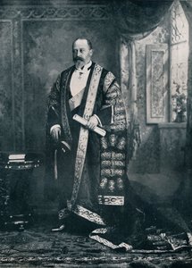 De Prins van Wales als beschermheer van de kunsten, 1896 1911