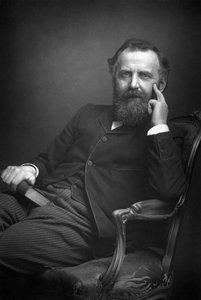 William Thomas Stead 1849-1912, Engelse journalist door William and Daniel Downey