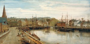 De oude haven, Maryport