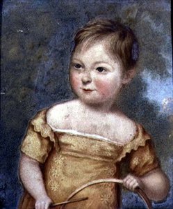 Anthony FitzHerbert, c.1817 door William the Elder Corden