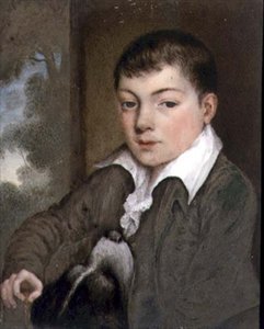 David FitzHerbert, c.1817 door William the Elder Corden