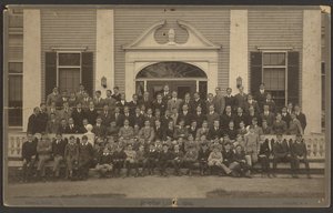 Pomfret School, 1904