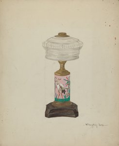 Lampvoet