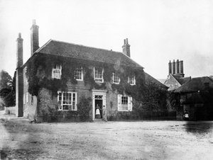 Elm Lodge, Streatley, ca. 1870s