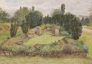 Tempel van Antenociticus, Benwell door Wilson Hepple