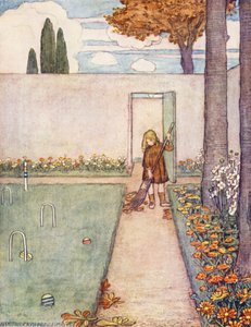 Kinderboek over Tuinieren: De Nette Tuinier
