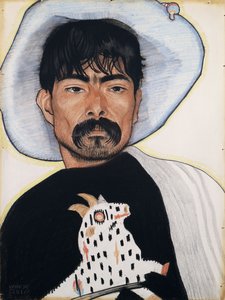 Zapoteka Indiaan, Mexico
