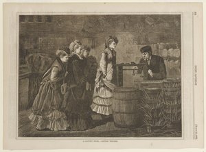  door Winslow Homer