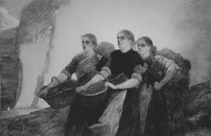 Een Stem van de Kliffen, 1888