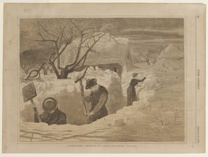  door Winslow Homer